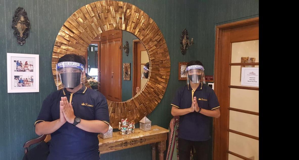 Arimbi Pejaten Suites Джакарта Экстерьер фото